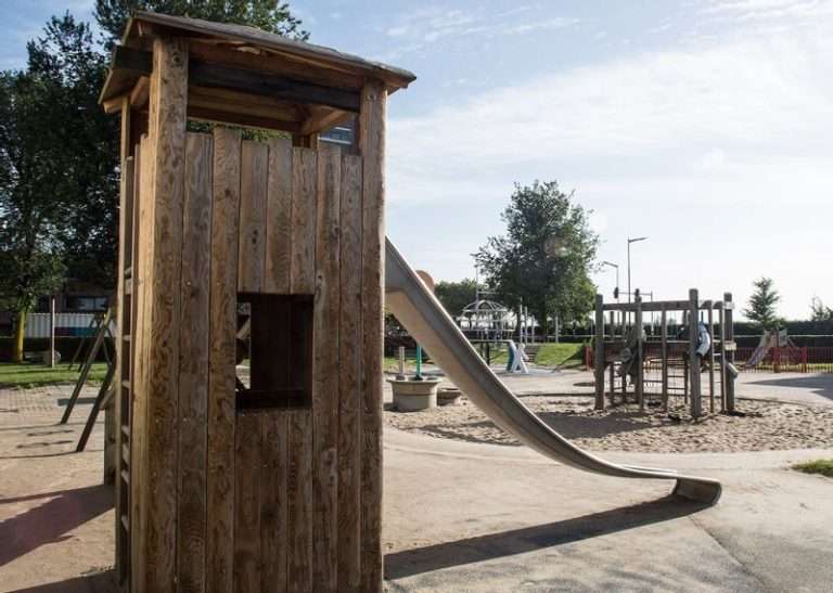 Playground Zaanenoord