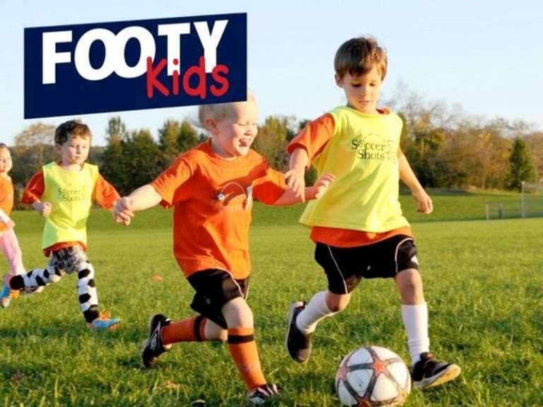 Football party at Footy Park Amsterdam