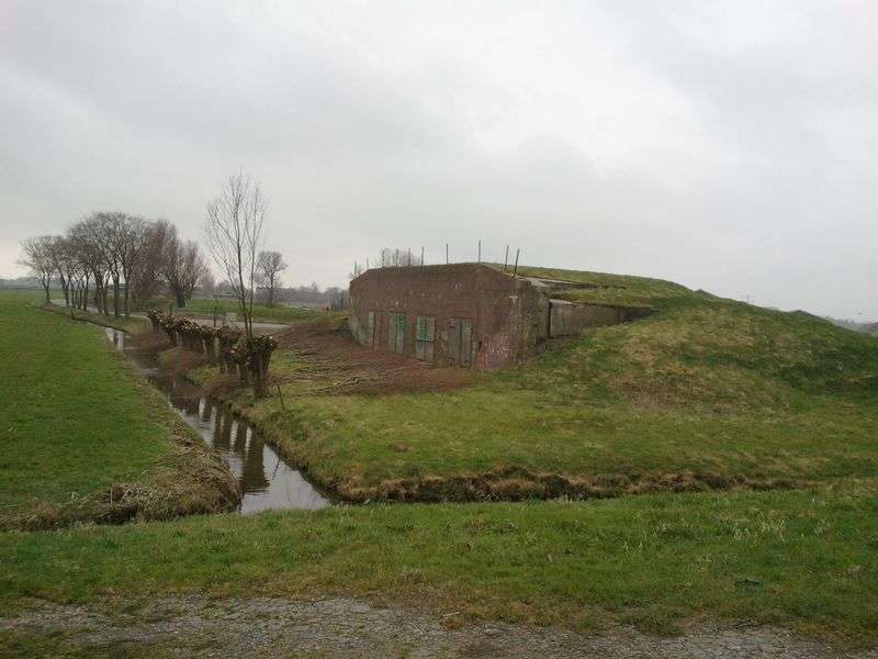 Inside Fort Marken / FORTtreffelijk