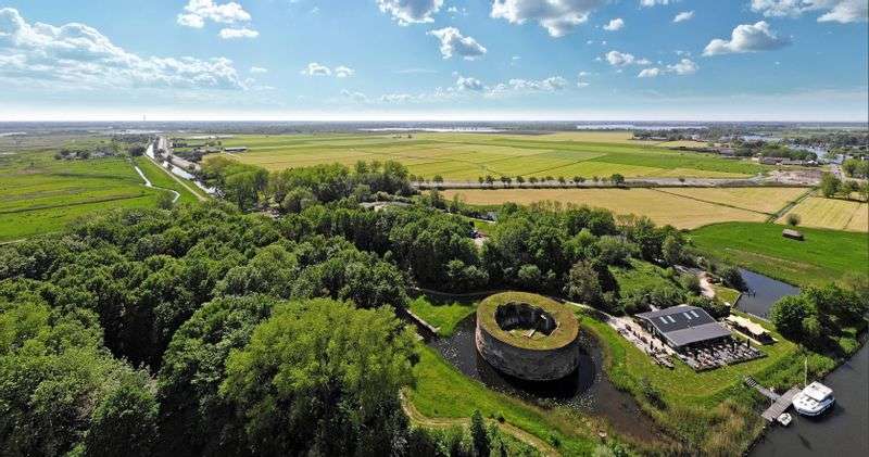 Fort Uitermeer in Weesp