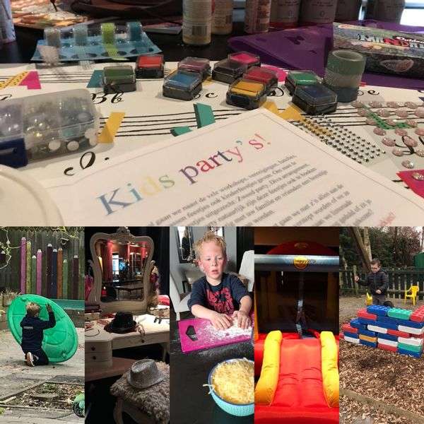 Café Restaurant De Oude School