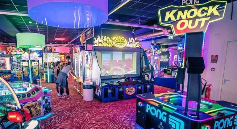 Sir Winston Fun & Games - Family Entertainment