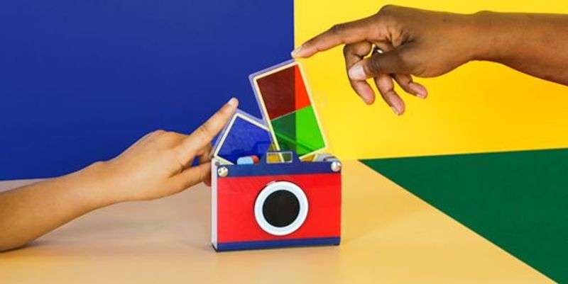 Foam photography museum