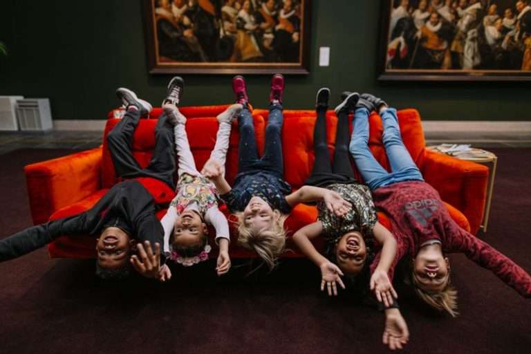 Frans Hals Museum in Haarlem: leuk voor kinderen
