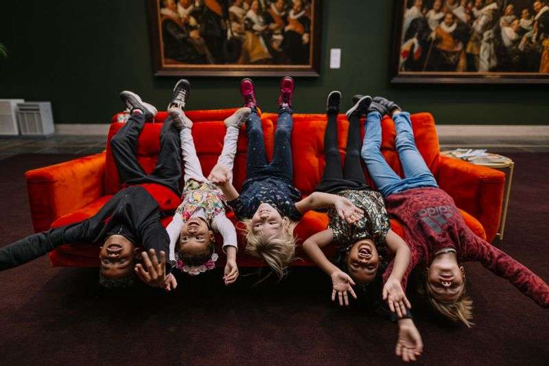 Frans Hals Museum in Haarlem: leuk voor kinderen