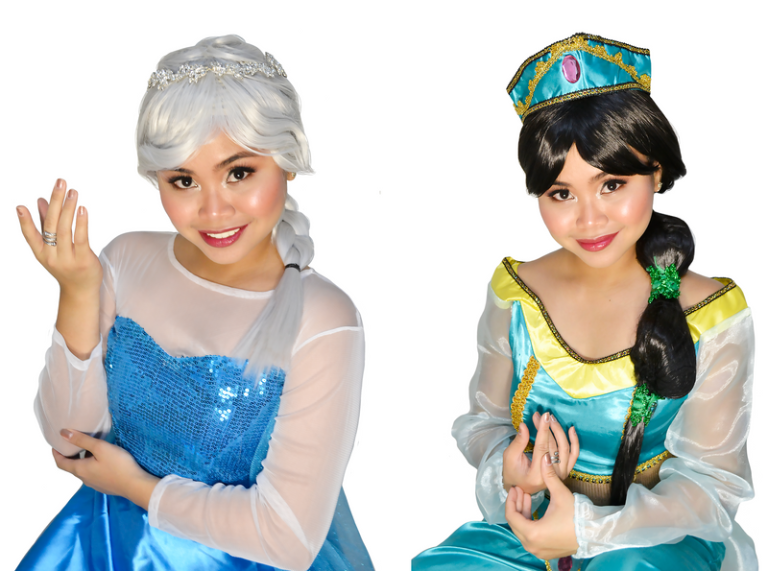 Party Princess Katt Alyssa