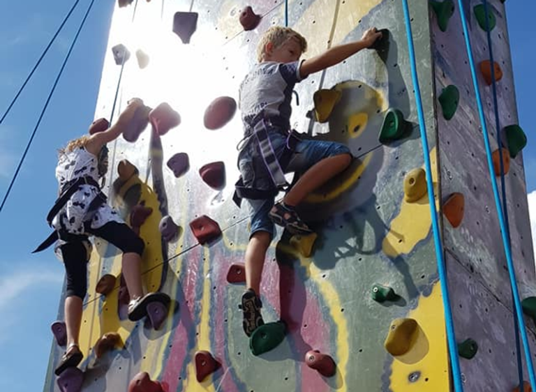 Activiteiten voor kinderevenementen bij Fun2Sport in Hoorn