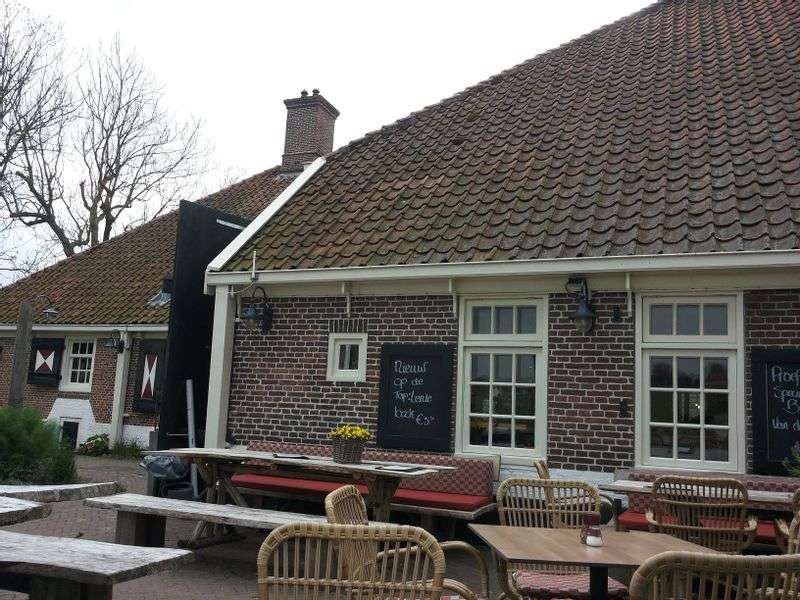 Gasterij Nieuw Westert