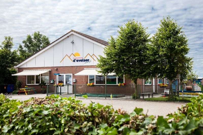 Buurtcentrum d’Evelaer in Heemskerk