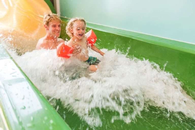 Swimming pool Ooghduyne in Julianadorp aan Zee