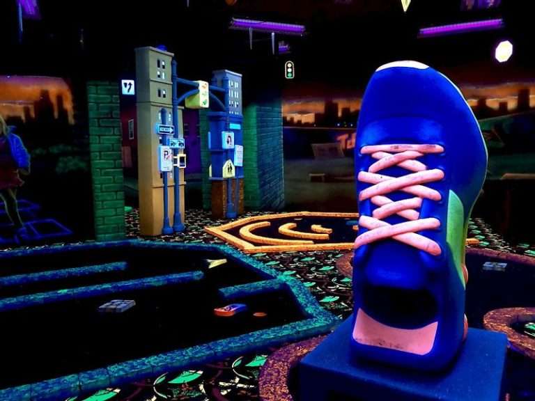 Glowgolf Heerhugowaard