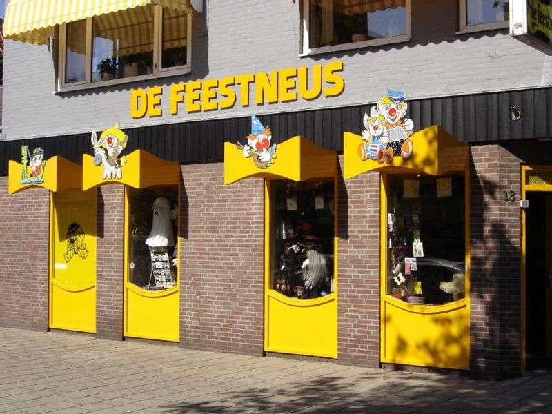 Party animal Haarlem