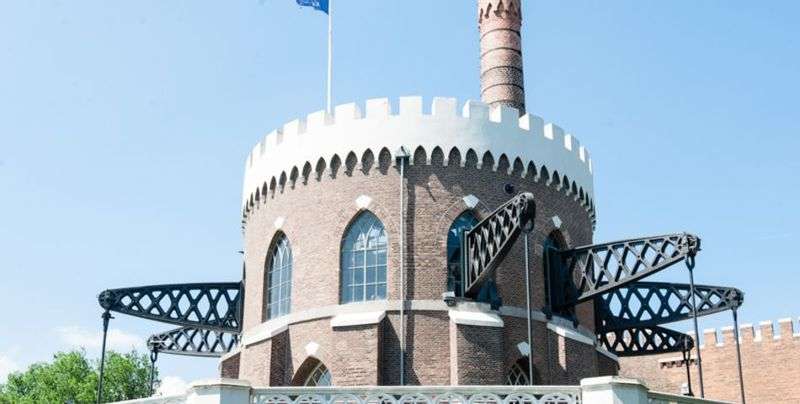 Haarlemmermeermuseum De Cruquius