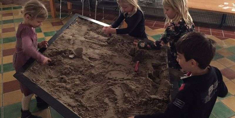 Het Archeologisch Museum Haarlem