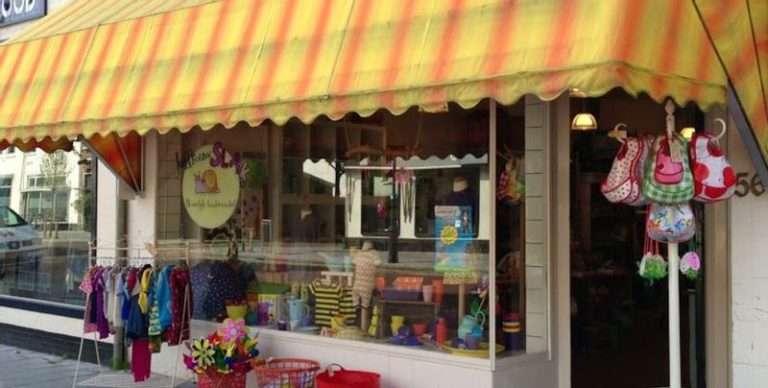 Kinderwinkel Juffrouw Slak