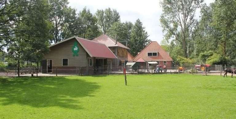 Kinderboerderij Boerenvreugd