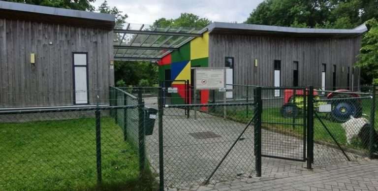 Kinderboerderij de Boerenzwaluw in Hoofddorp