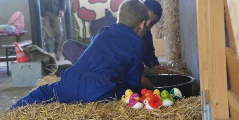 Farm De Koningshoeve in Spaarnwoude