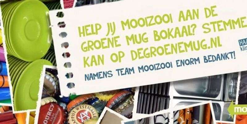 Crafts materials shop Mooizooi