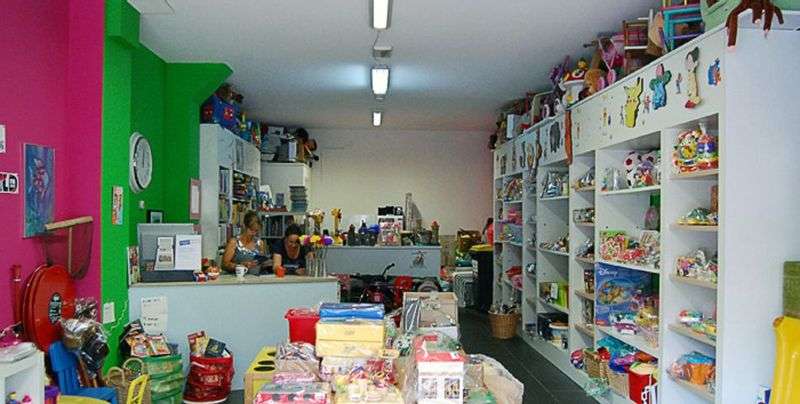 Toy Bank Haarlem