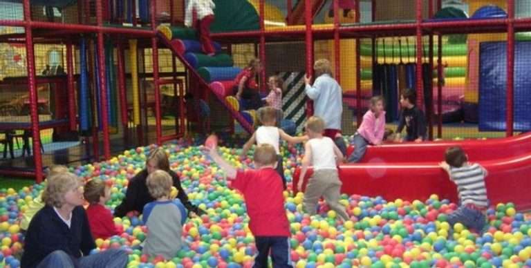 Kinderspeelparadijs Het Speelkasteel