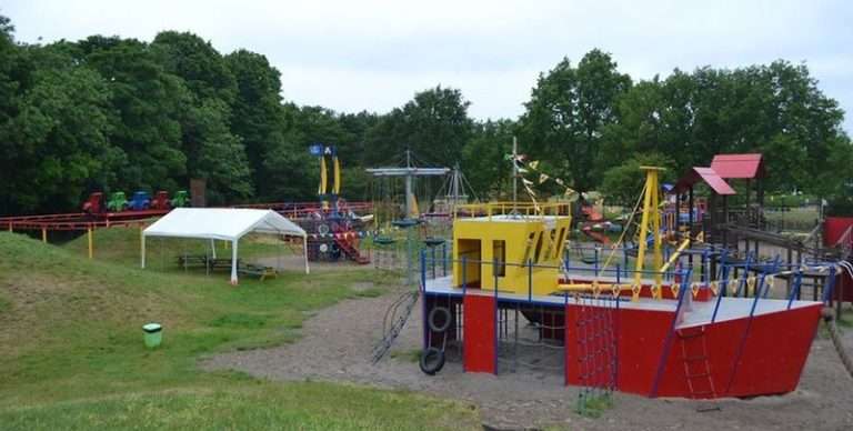 Speeltuin De Veilige Haven in IJmuiden