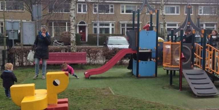 Playground Floragaarde