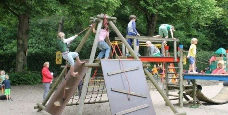 Speeltuin Groenendaal