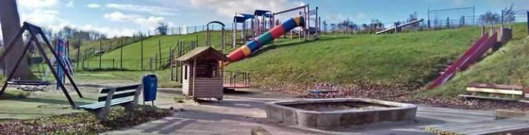 Speeltuin Nieuw Leven