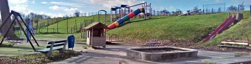 Speeltuin Nieuw Leven