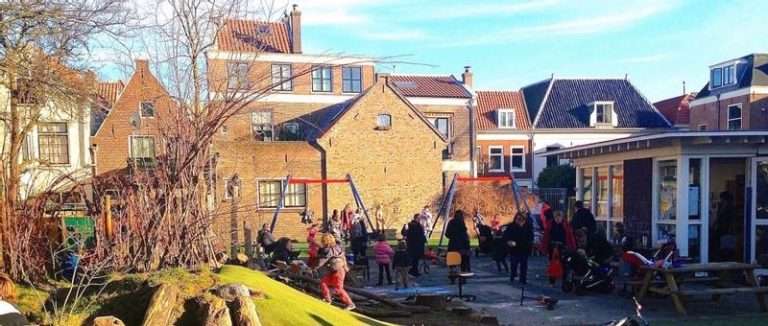 Speeltuin Het Paradijsje