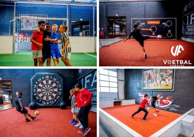 De Voetbalfabriek Almere