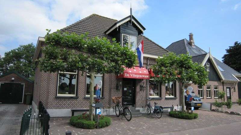 Green toy store De Vliegenzwam Oostwoud