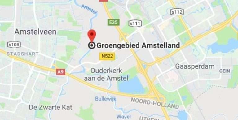 Green area Amstelland