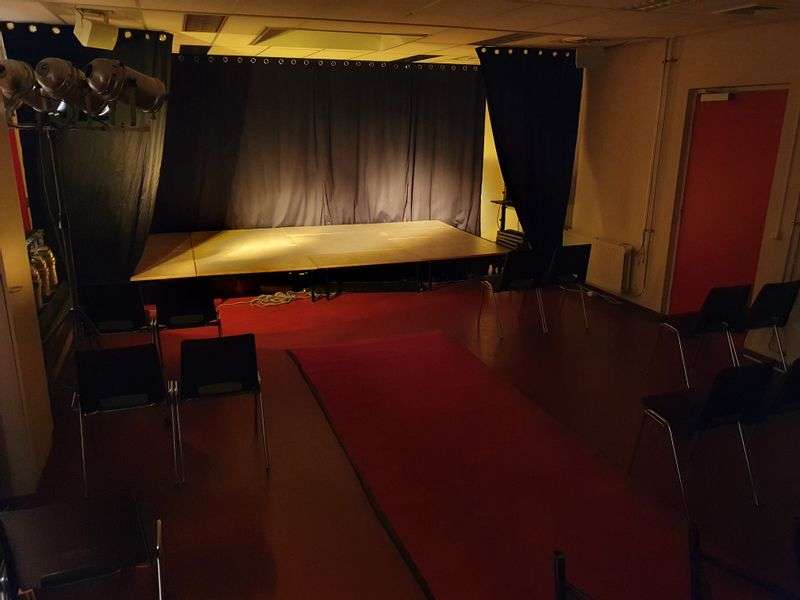 Het Tesseltheater in Alkmaar