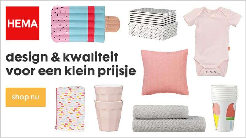 Buy fun products and gifts for children online at HEMA