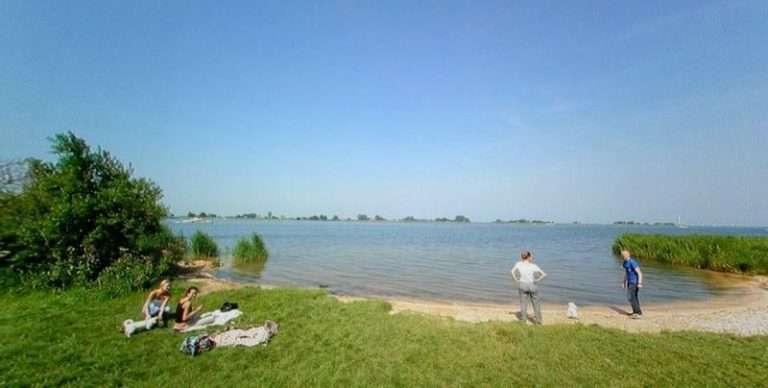 Recreation area Hemmeland