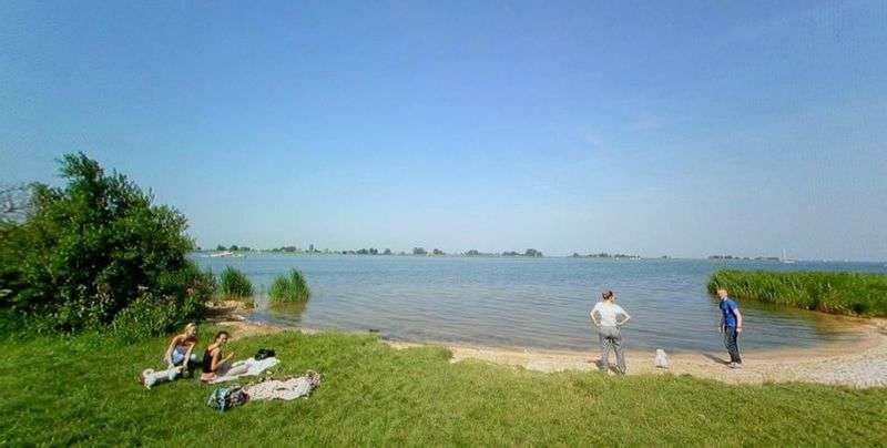 Recreation area Hemmeland