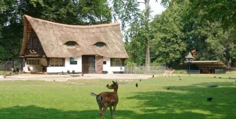 Children's farm De Hertenkamp Bloemendaal