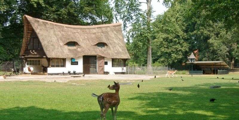 Children’s farm De Hertenkamp Bloemendaal