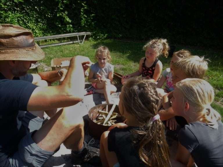 Hertenkamp Enkhuizen Children's parties