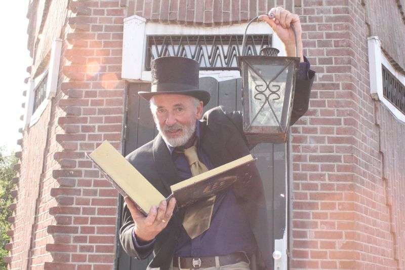 Het bruggehuisje – children’s story theatre