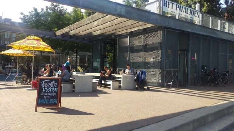 Grand Café Het Paviljoen