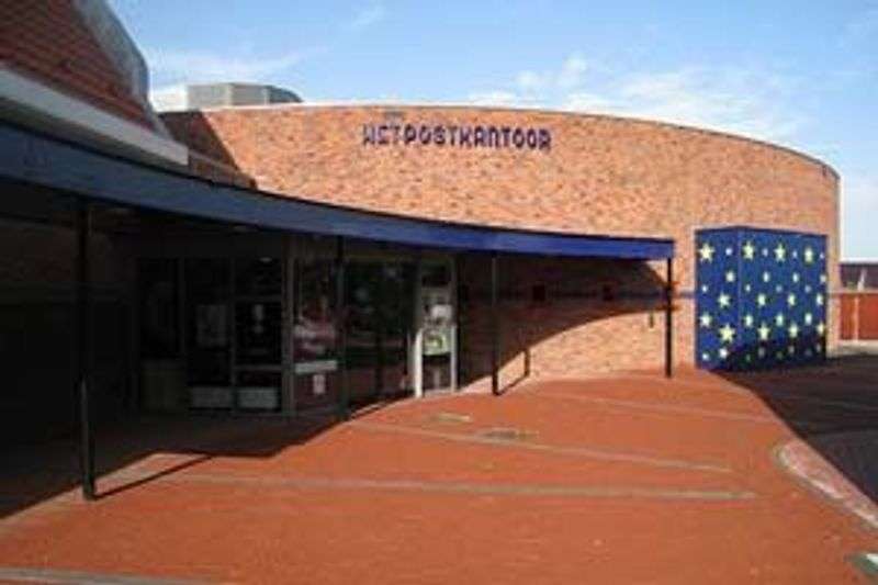 Theater The Post Office