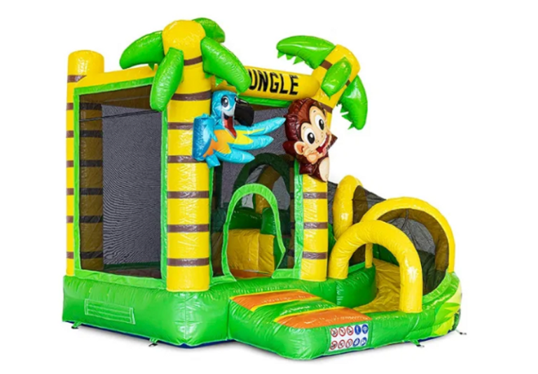 Het Springkussentje verhuur Wormer