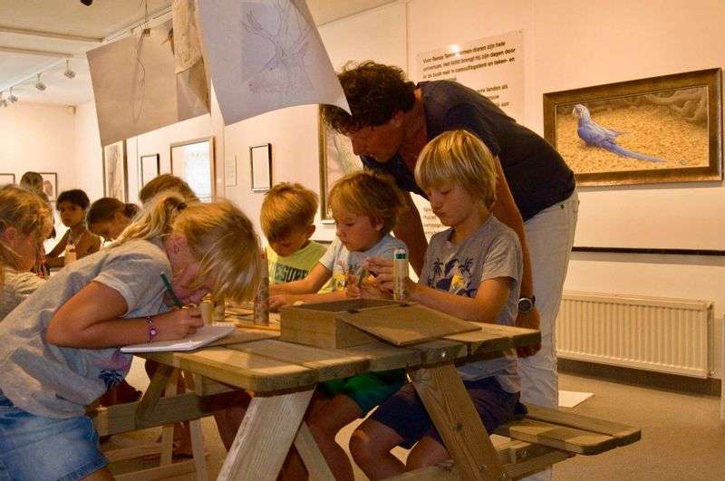 Huizer Museum in Huizen