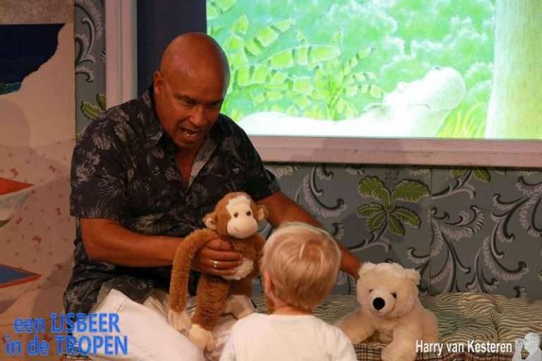 Theater Elswout 'House Full of Stories'