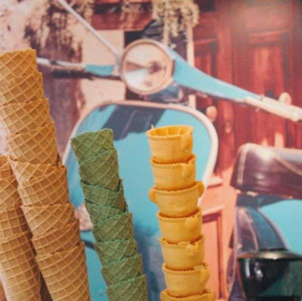 Italiaanse Ijssalon Gia Gelato in Amstelveen