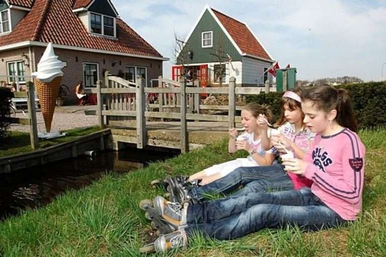 Ice cream parlor Willem Honingh