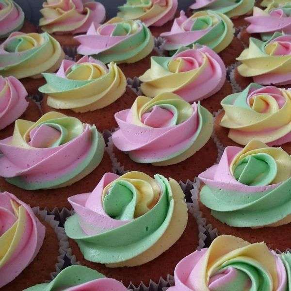 High Tea party at Knutselkookclub Purmerend